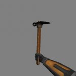 Hammer-crowbar