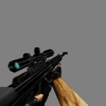 AWP Barret M82A1