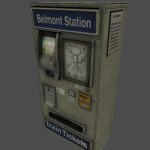 TicketMachine