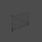 fence