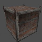 m 33 wood box 01