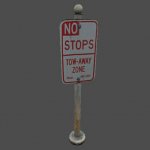 NoStopsSign