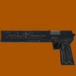 Hellsing Alucard&acute;s Gun