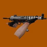 mp5 Polosatik