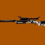 Безшумный M-24 Pro