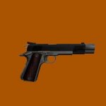 Custom Colt M1911