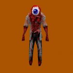 zombie eye