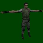 RE Chris Redfield
