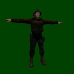 Freddy Kruger