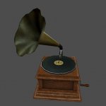 gramophone