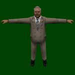 Businessman CZ