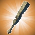Reinforced Concrete Bat
