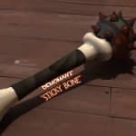 Demoman&acute;s Sticky Bone