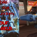 Mobile Suit Gundam Gouf Shield