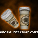 Nuclear Joe&acute;s Atomic Coffee