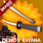 Demo&acute;s Katana