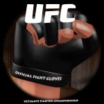 UFC Gloves V2