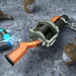 4-slot Grenade Launcher