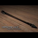 Arrow For Halo