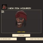 Laddy&acute;s Locks (Demoman)