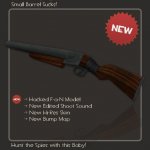 murphy&acute;s Long Barrel F-a-N
