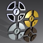TF2 logo Medal