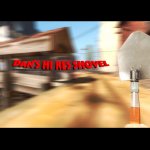 Dan&acute;s HI Res Shovel