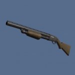 Full-length shotgun
