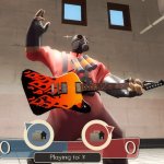 Guitar Axe w\/ new variations!