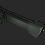Revolver-Themed Ambassador