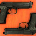 Beretta M9 [Five-Seven]