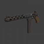Sten Gun