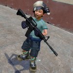 Asian Child