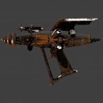 Righteous Bison recolor
