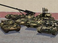 World in Conflict USSR Pack