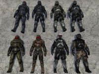 Turok Enemies