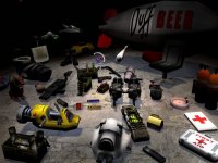 Duke Nukem HRP Model Pack